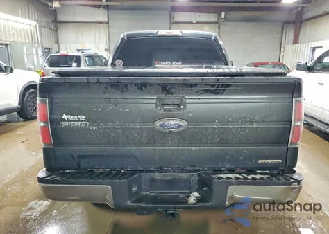 2011 Ford F150 z USA, uszkodzony, nr VIN 1FTMF1EF2BKD46626